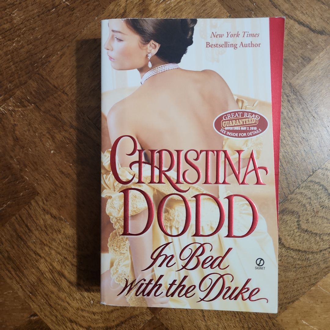 In Bed with the Duke