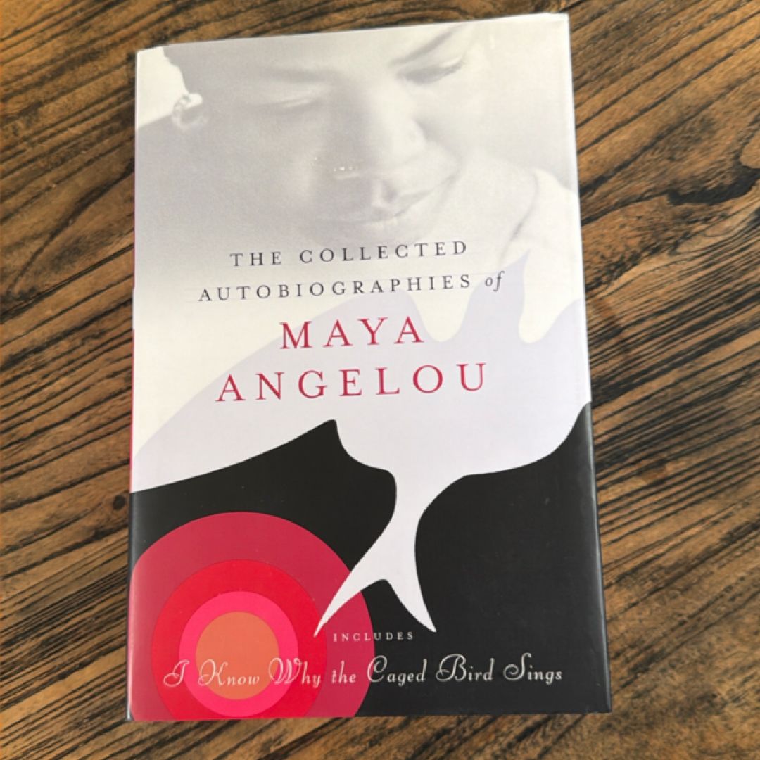 The Collected Autobiographies of Maya Angelou