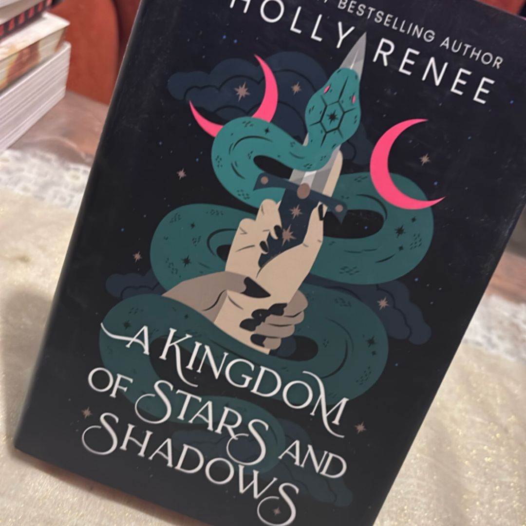 A Kingdom of Stars and Shadows