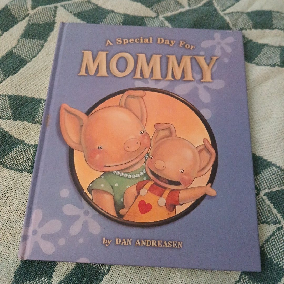 A Special Day for Mommy