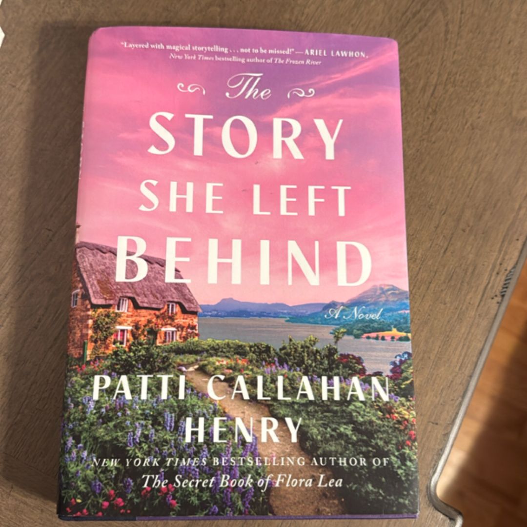 The Story She Left Behind