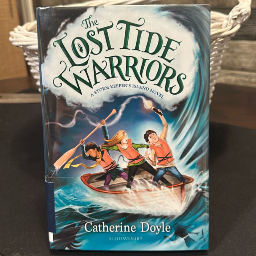 The Lost Tide Warriors