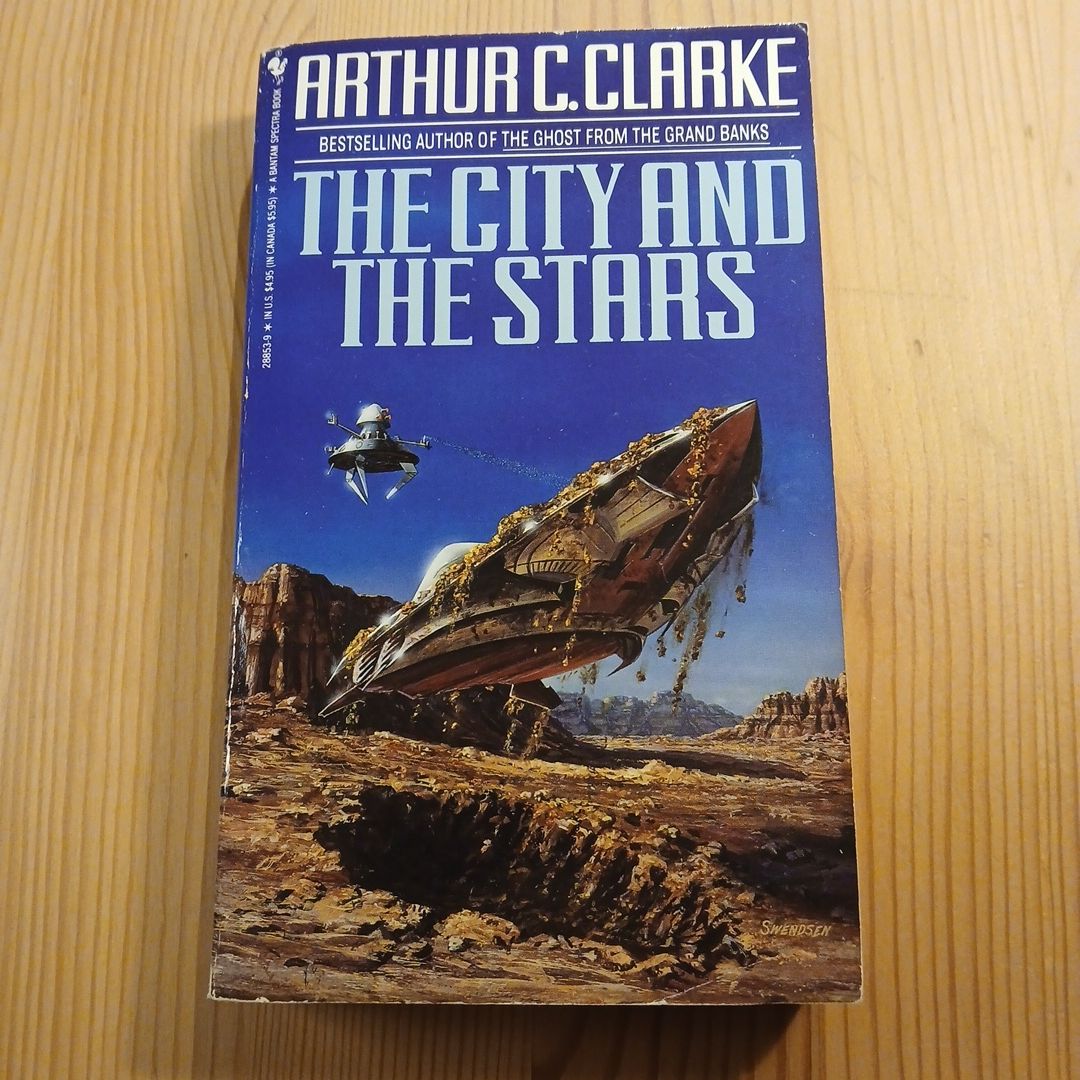 The City and the Stars