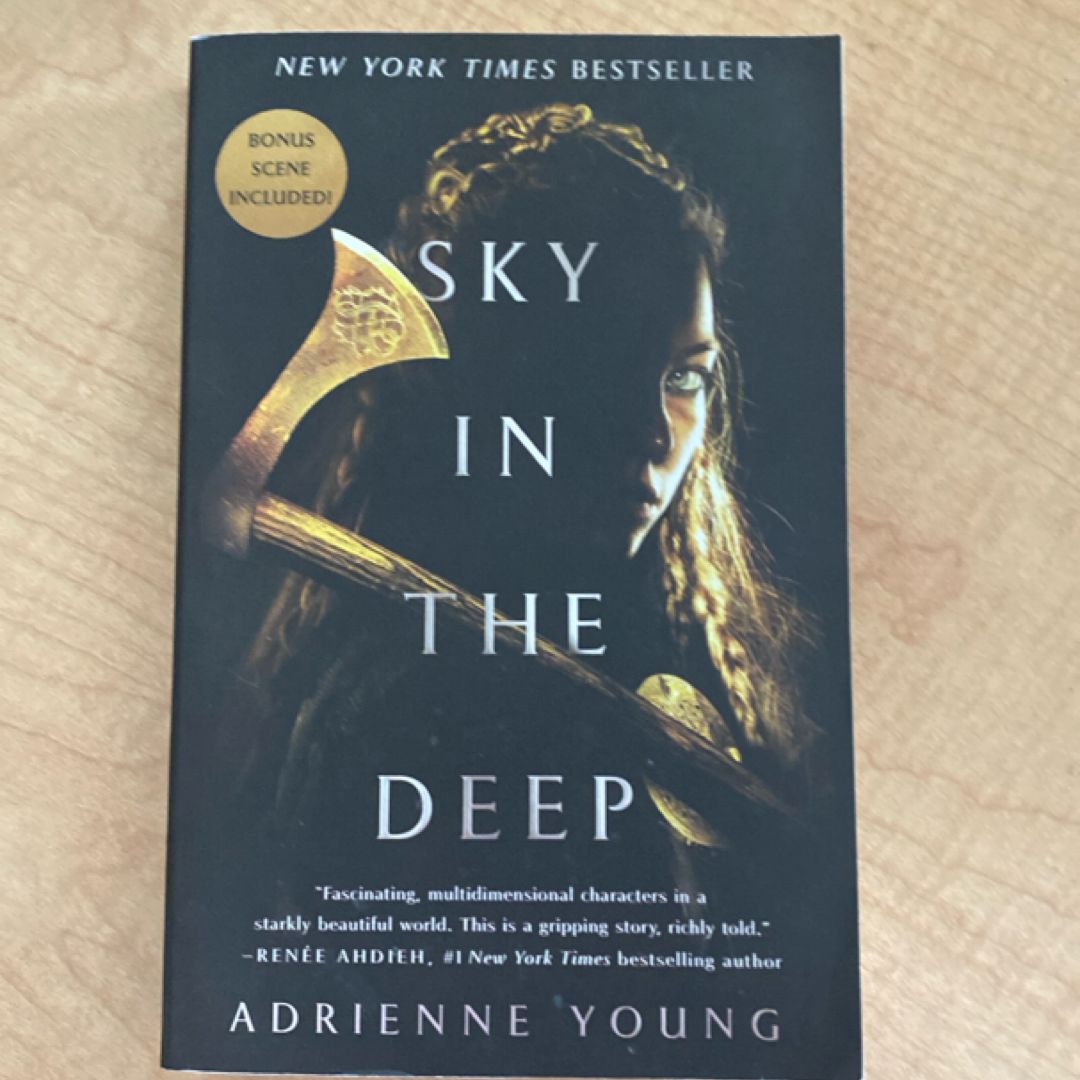 Sky in the Deep