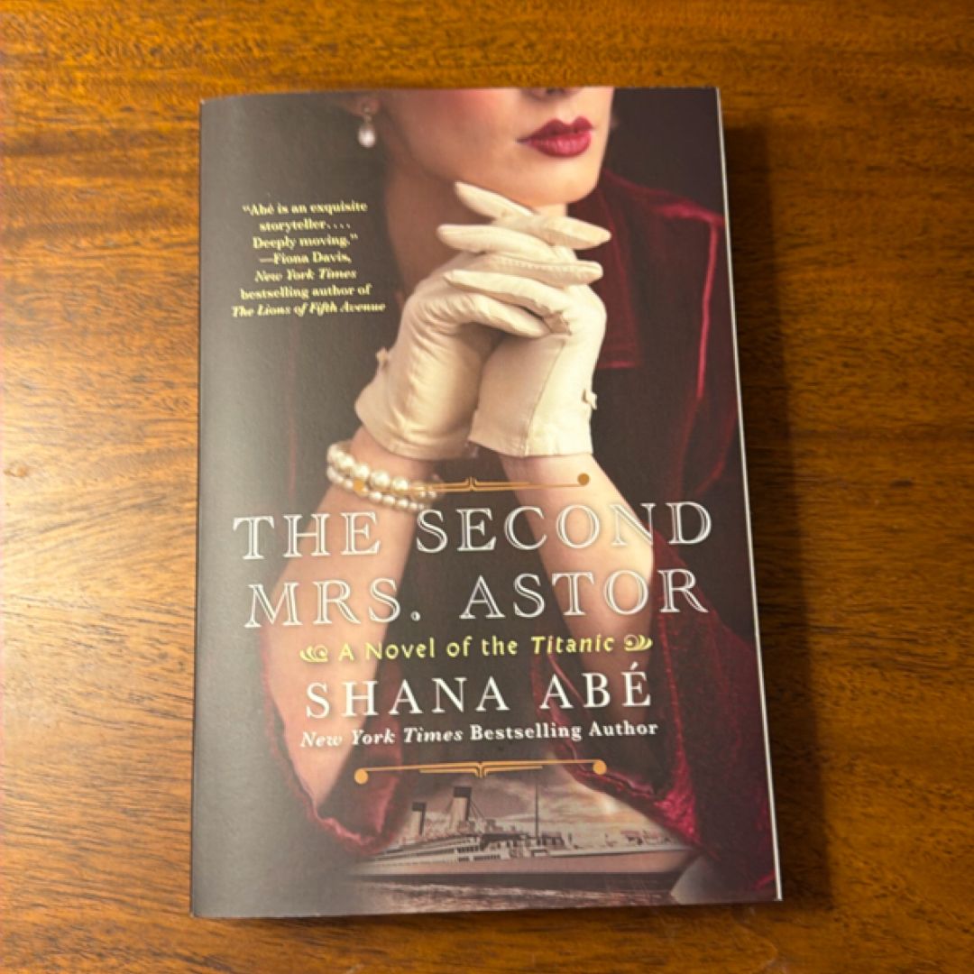 The Second Mrs. Astor
