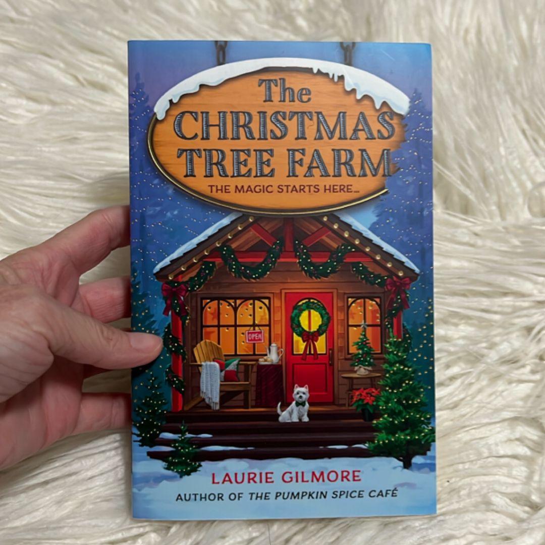 The Christmas Tree Farm