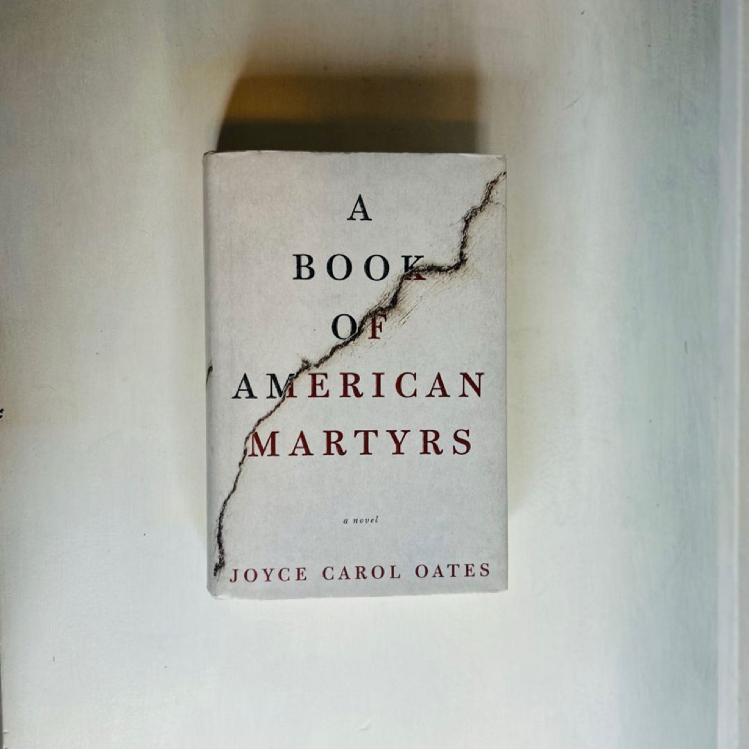 A Book of American Martyrs