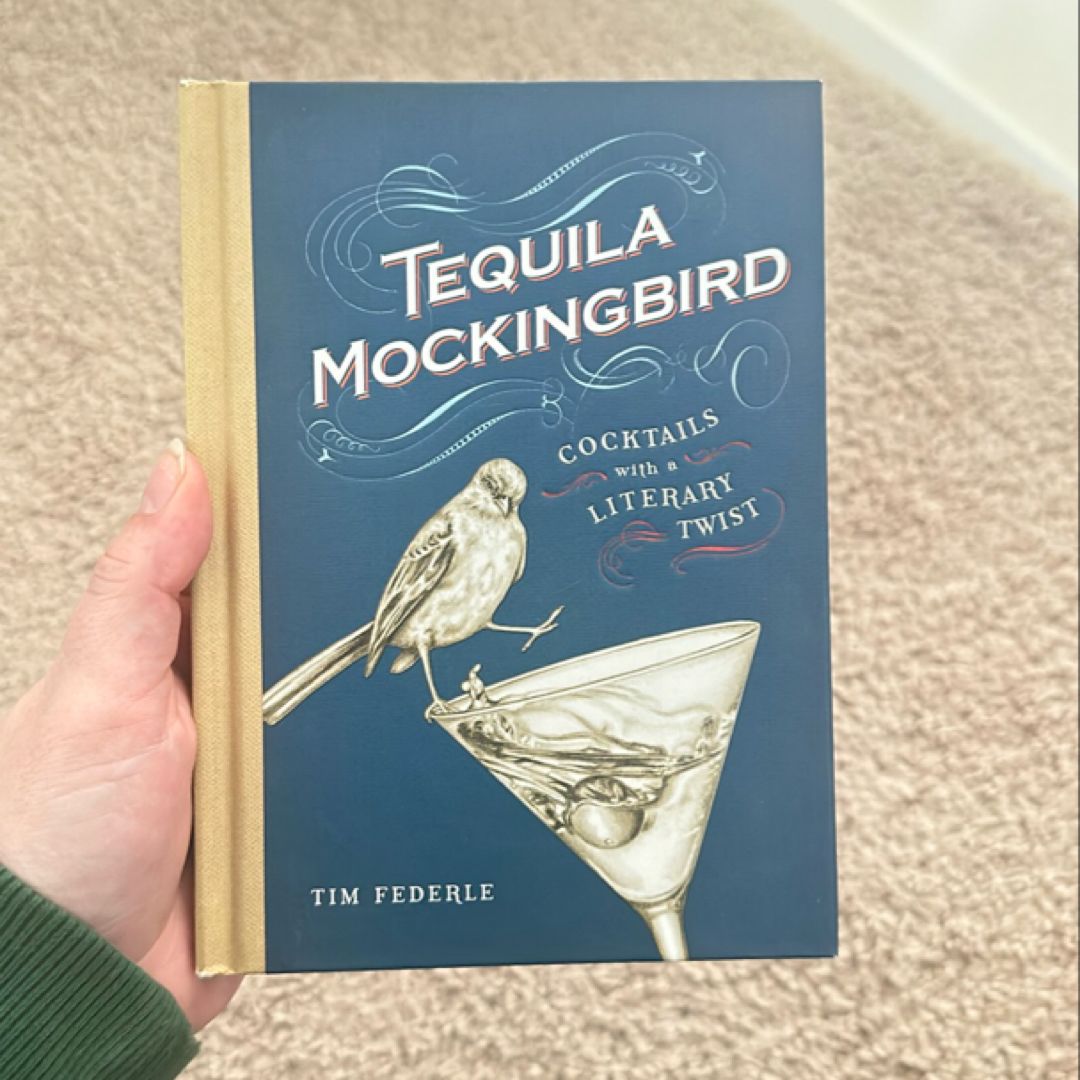 Tequila Mockingbird
