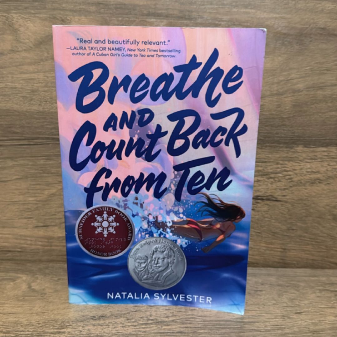 Breathe and Count Back from Ten