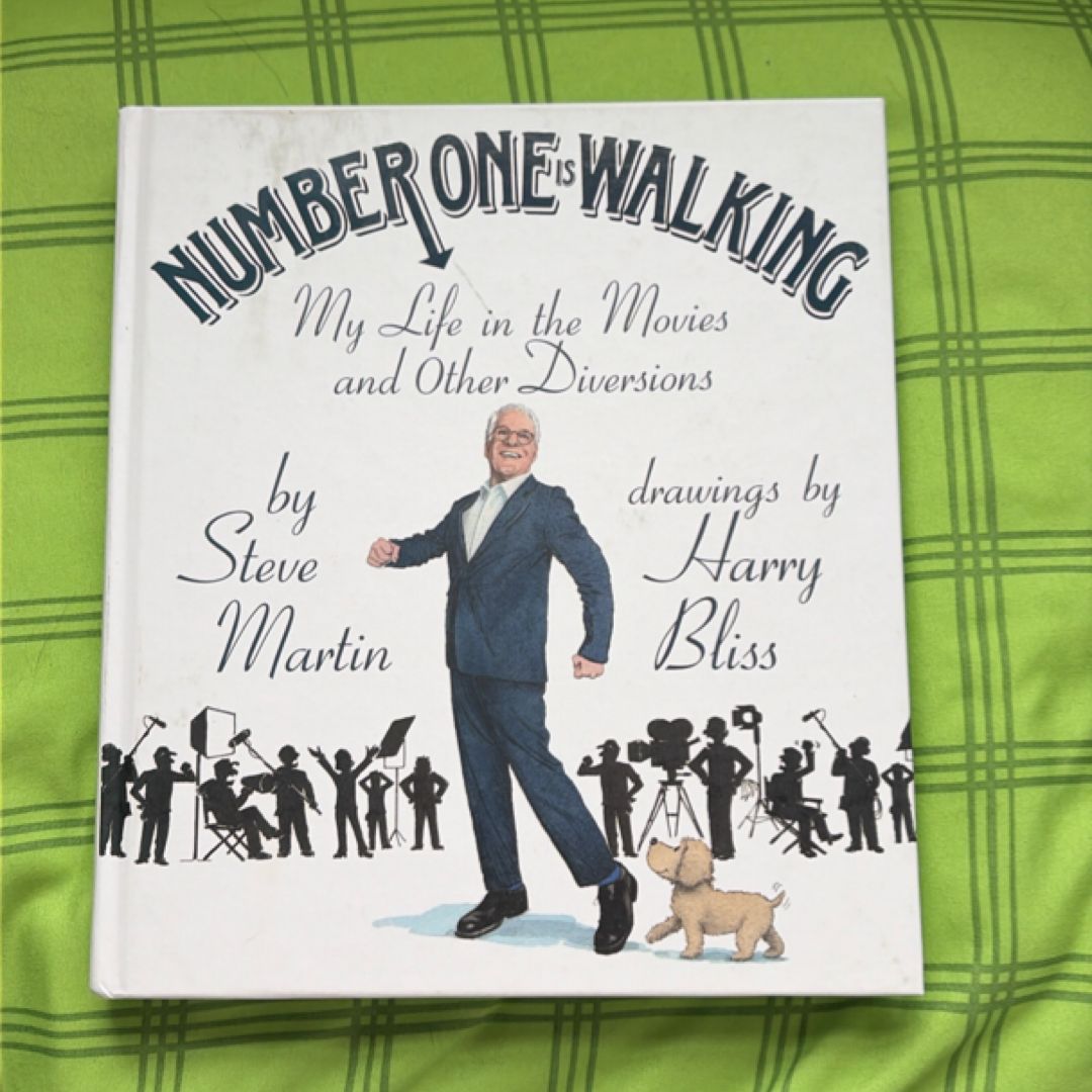 Number One Is Walking