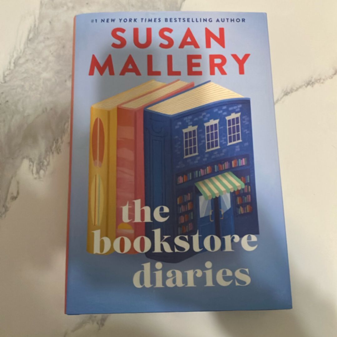 The Bookstore Diaries (Deluxe Limited Edition)