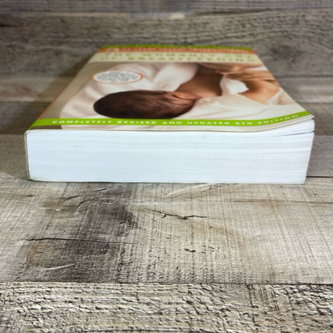 The Womanly Art of Breastfeeding