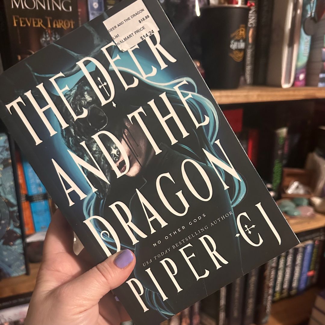 Coven & Cursed Deluxe Edition Duology by Harper L. Woods