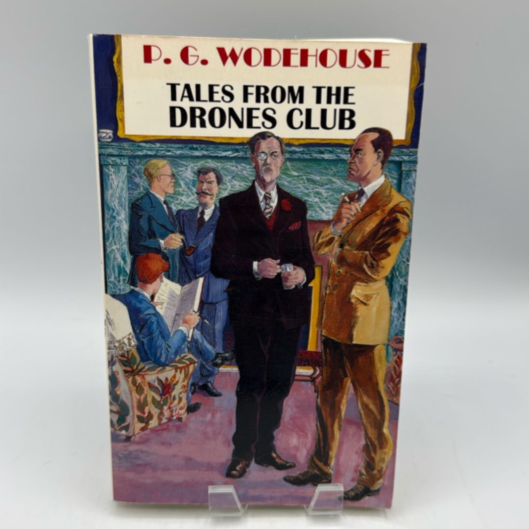 Tales from the Drones Club