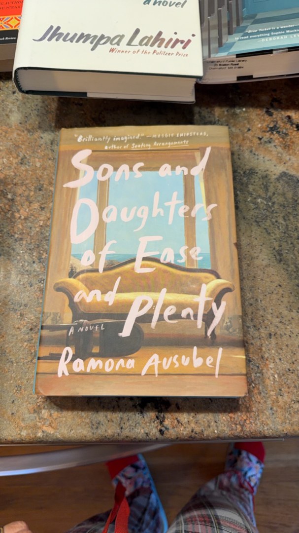 Sons and Daughters of Ease and Plenty
