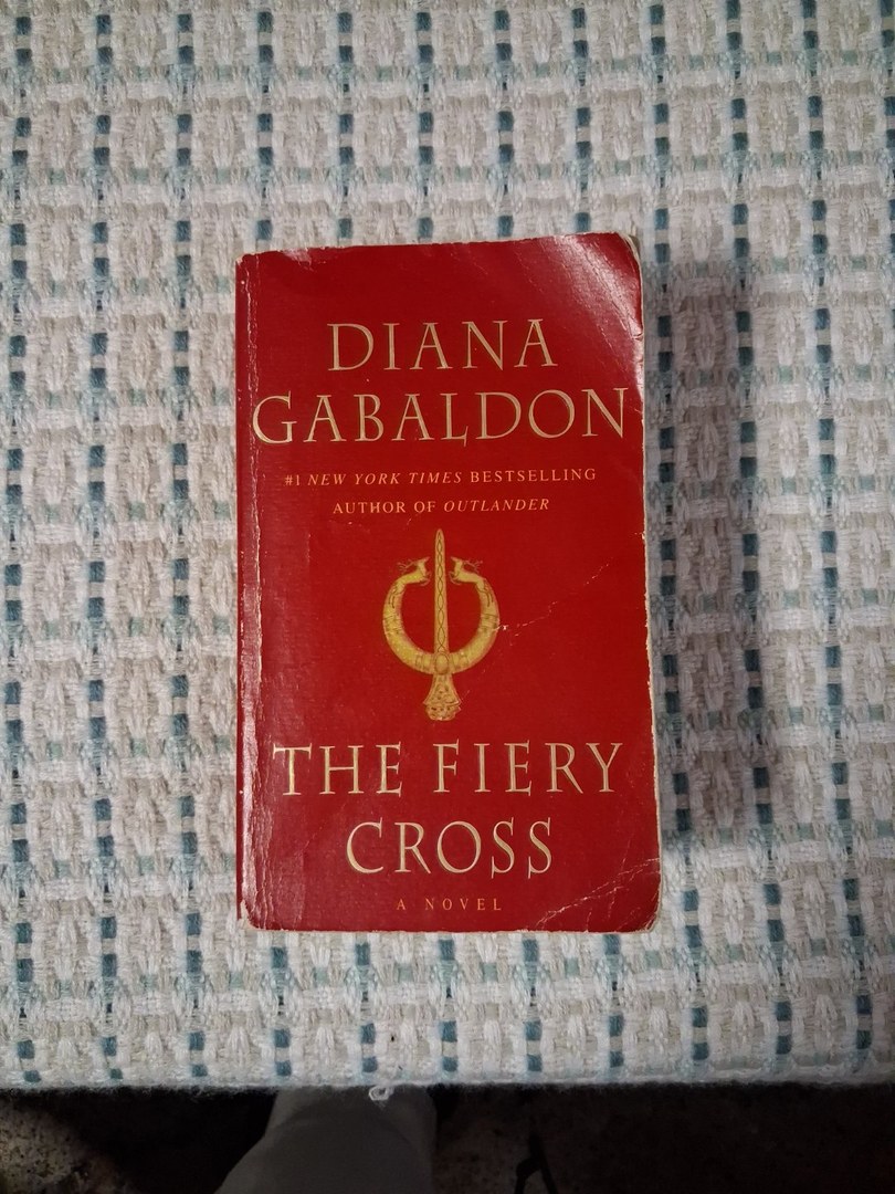 The Fiery Cross