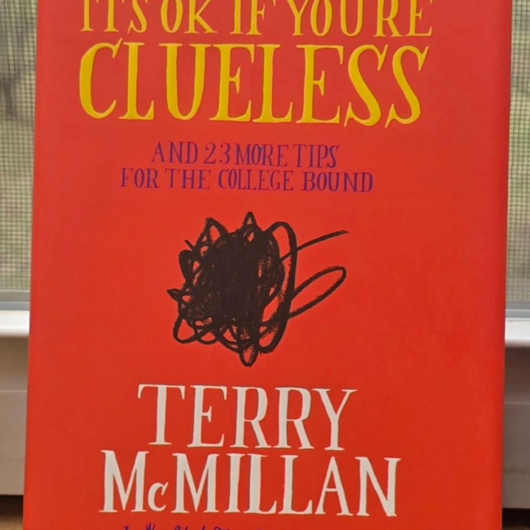 It's Ok If You're Clueless