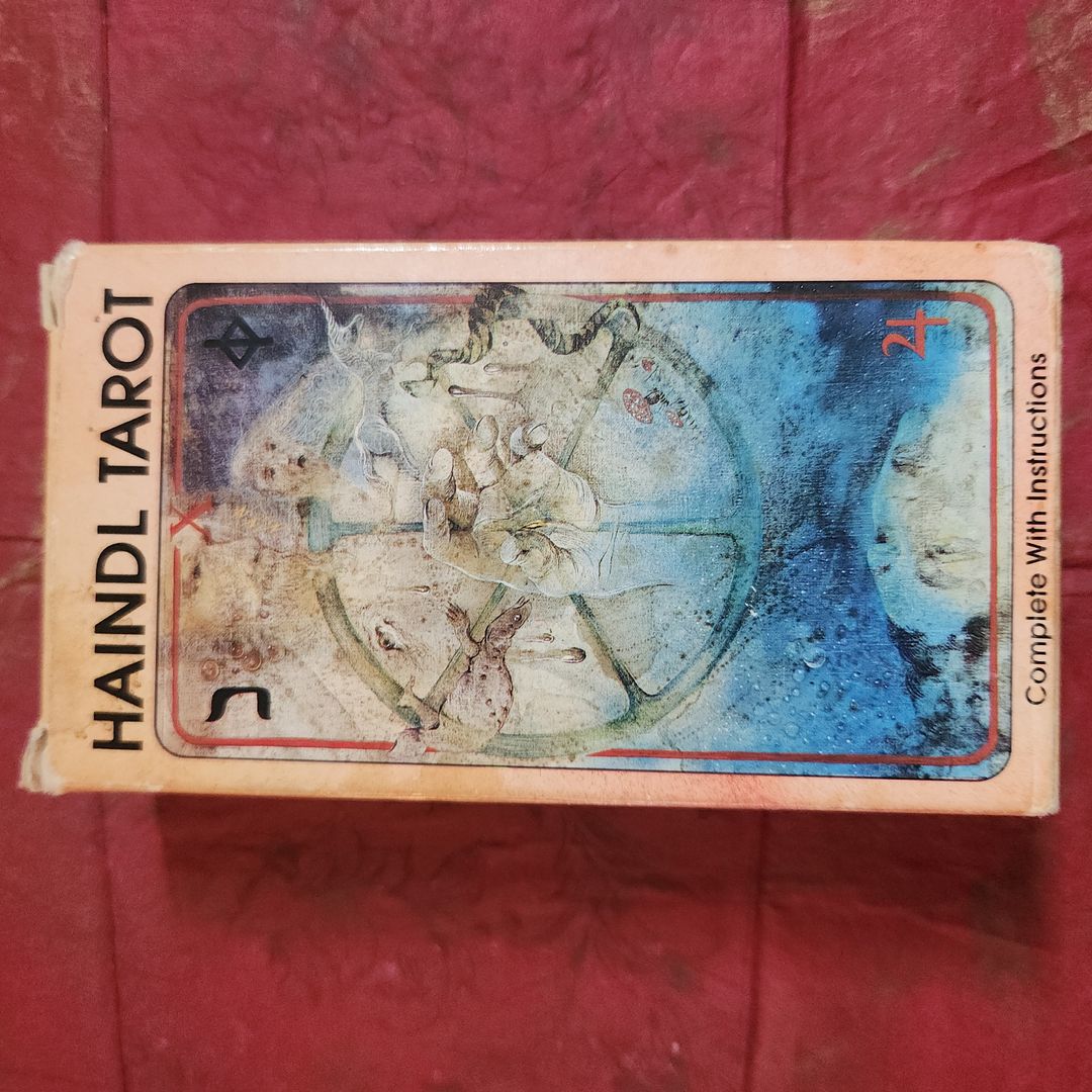 Haindl Tarot