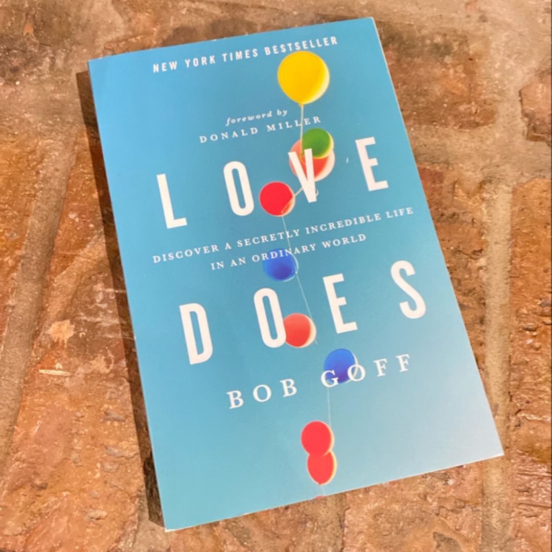 Love Does