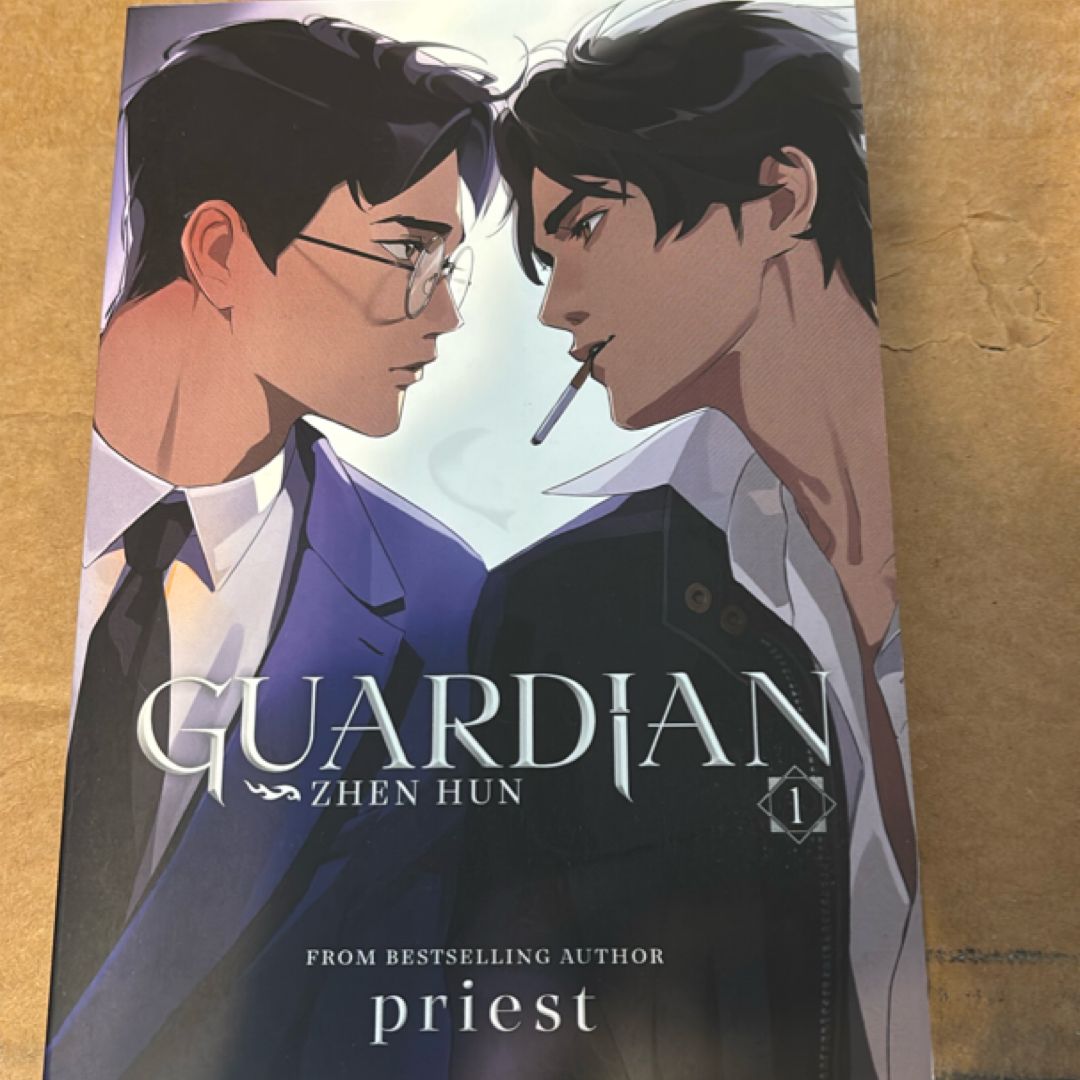 Guardian: Zhen Hun (Novel) Vol. 1