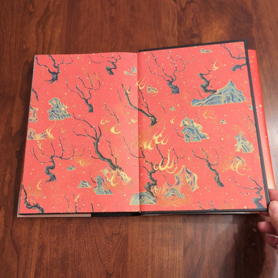 The Night Ends with Fire