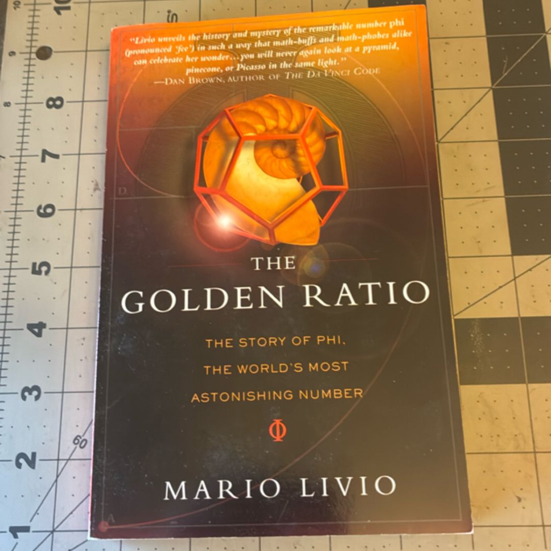 The Golden Ratio