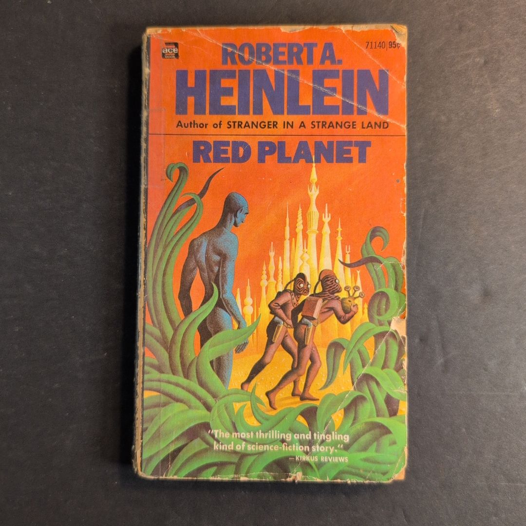 Red Planet 