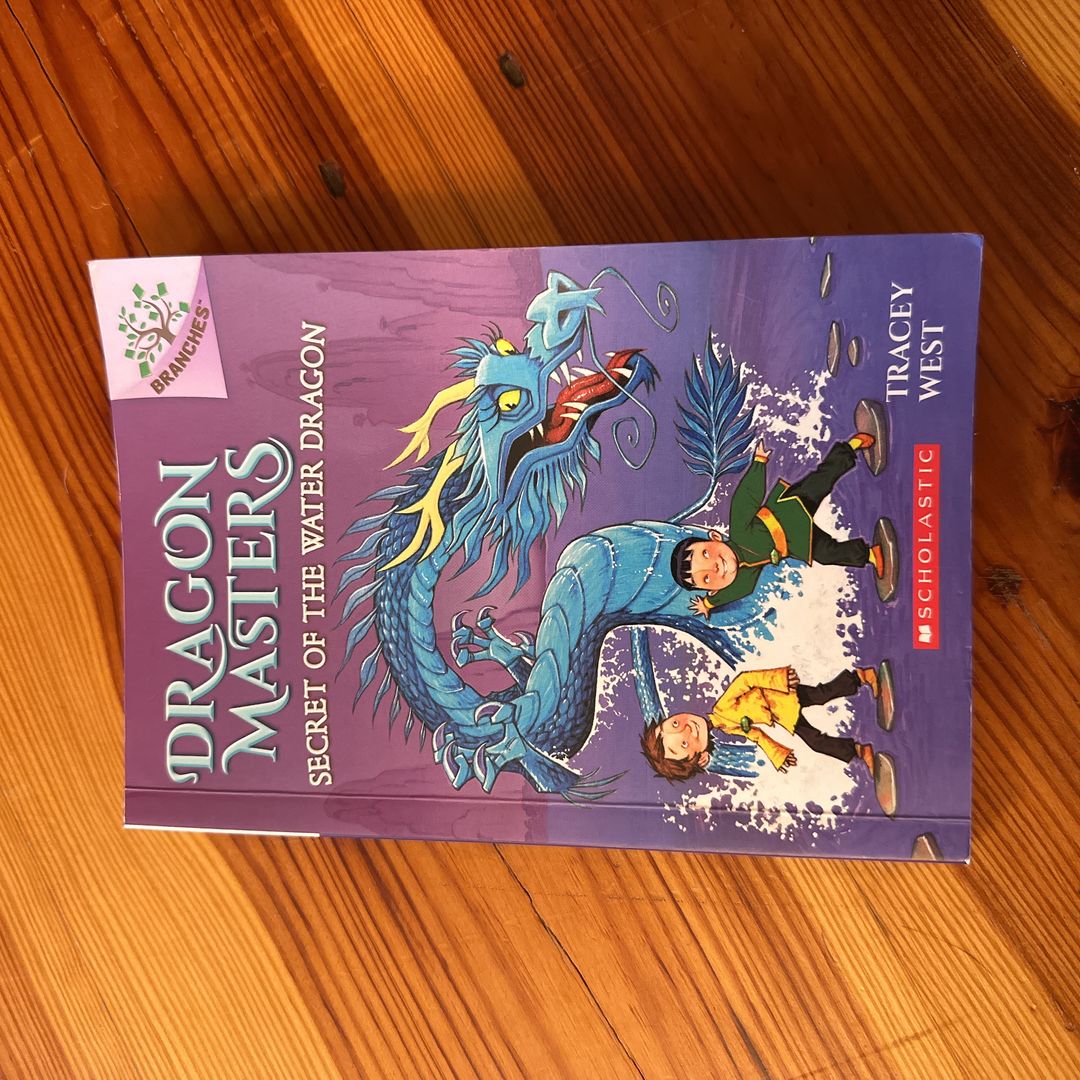 Secret of the Water Dragon