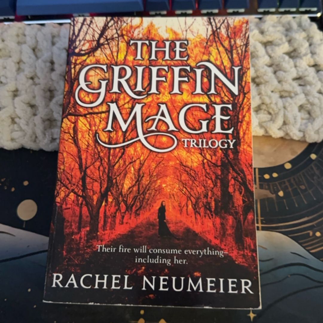 The Griffin Mage