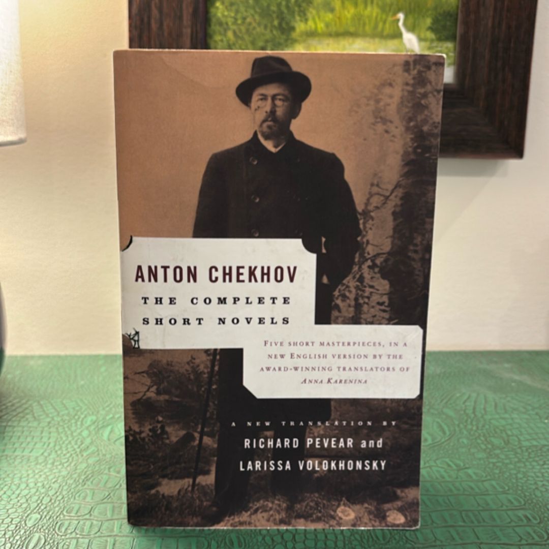 The Complete Short Novels