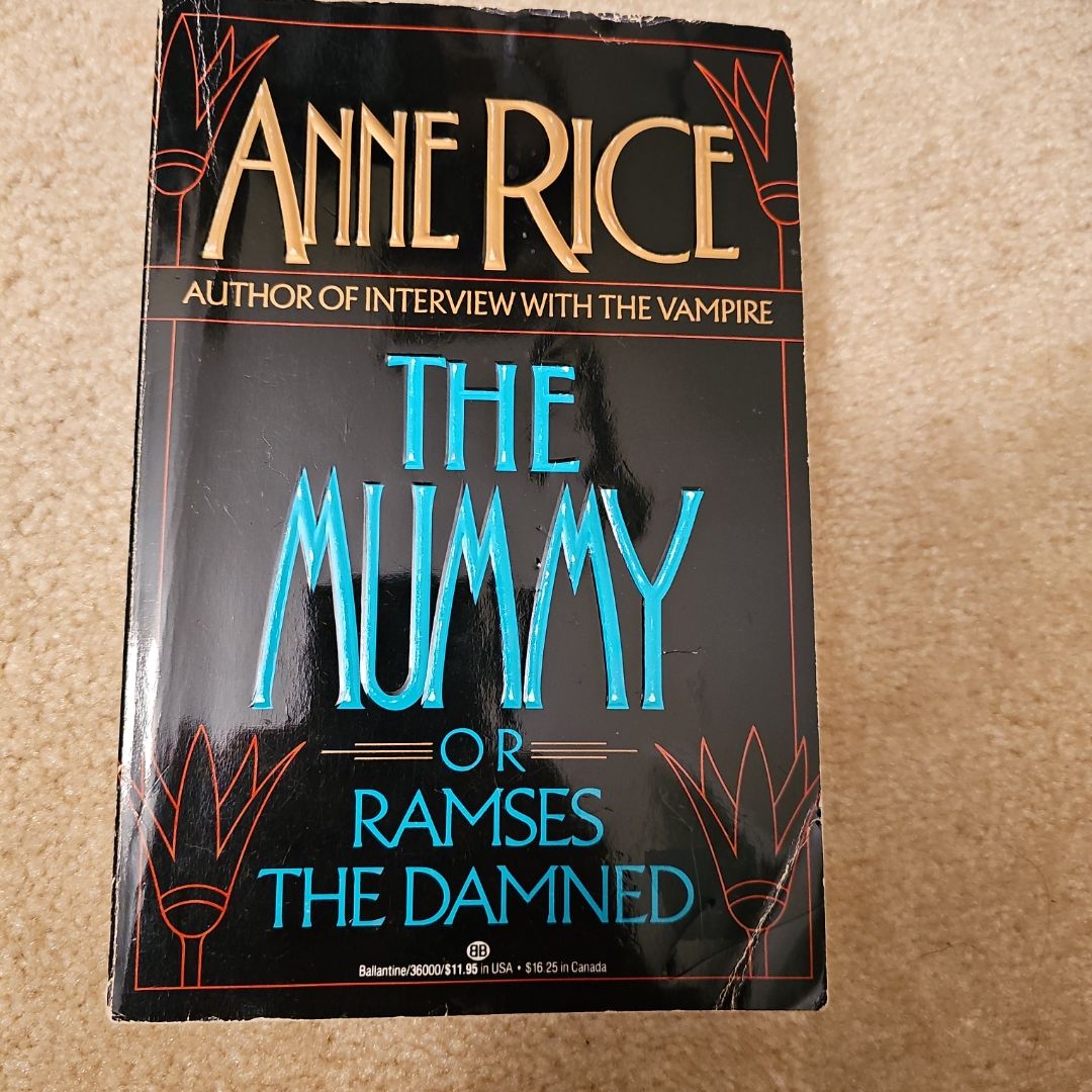 The Mummy or Ramses the Damned