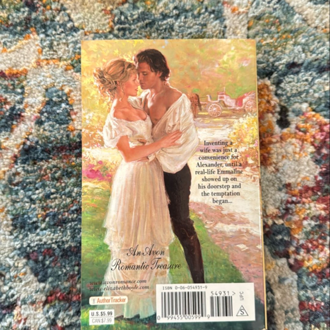 Something about Emmaline