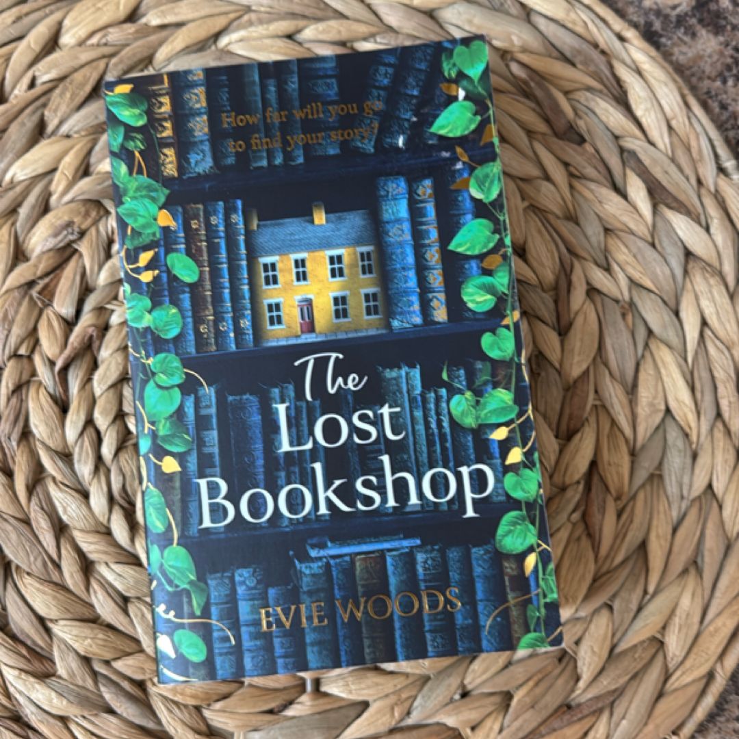 The Lost Bookshop (B&N Exclusive)