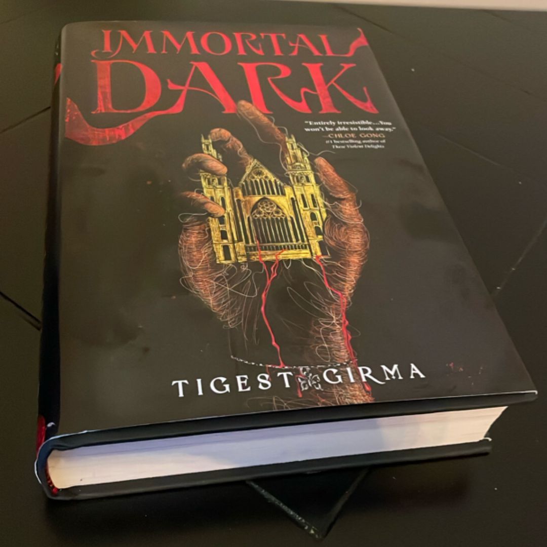 Immortal Dark (Standard Edition)