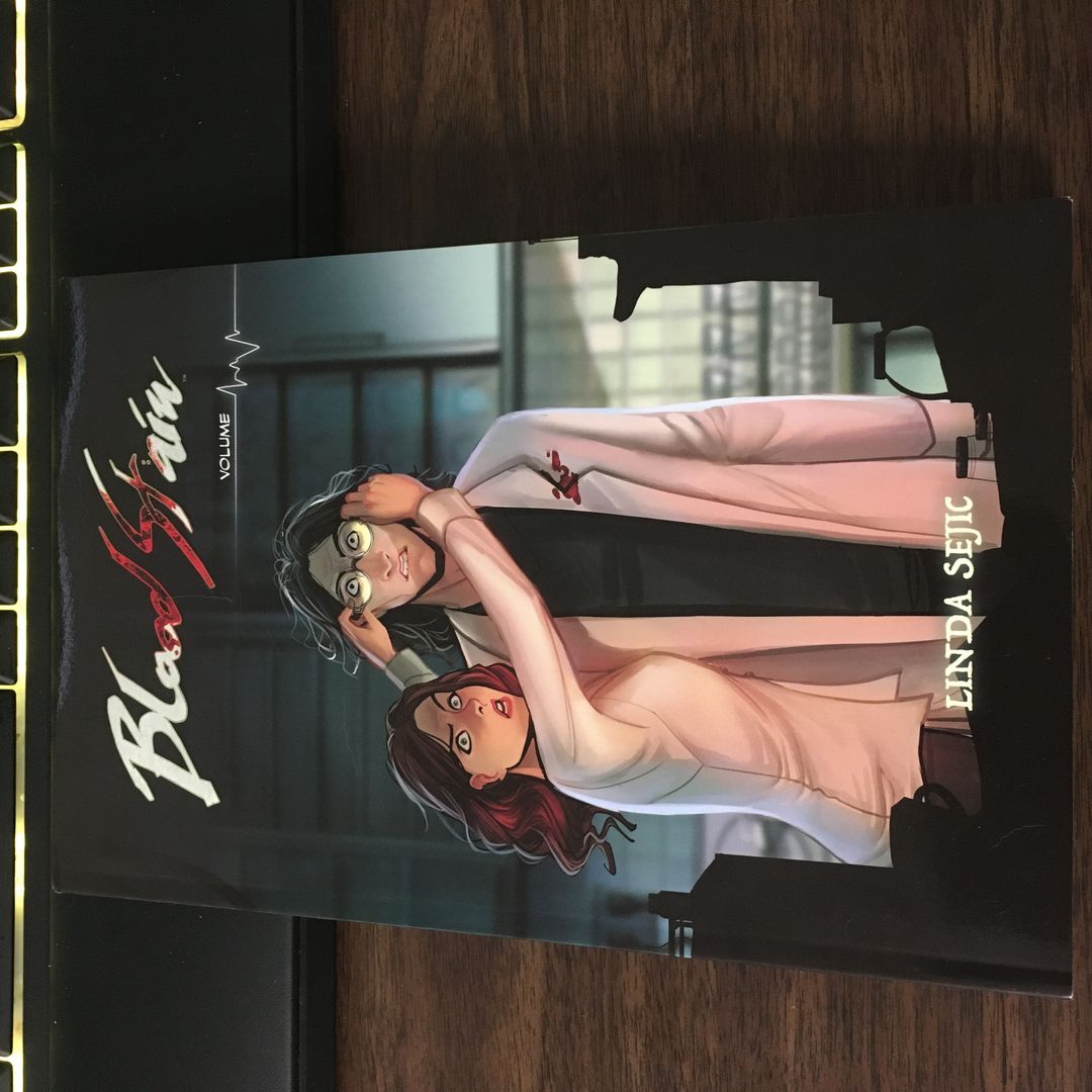 Blood Stain, Volume 4