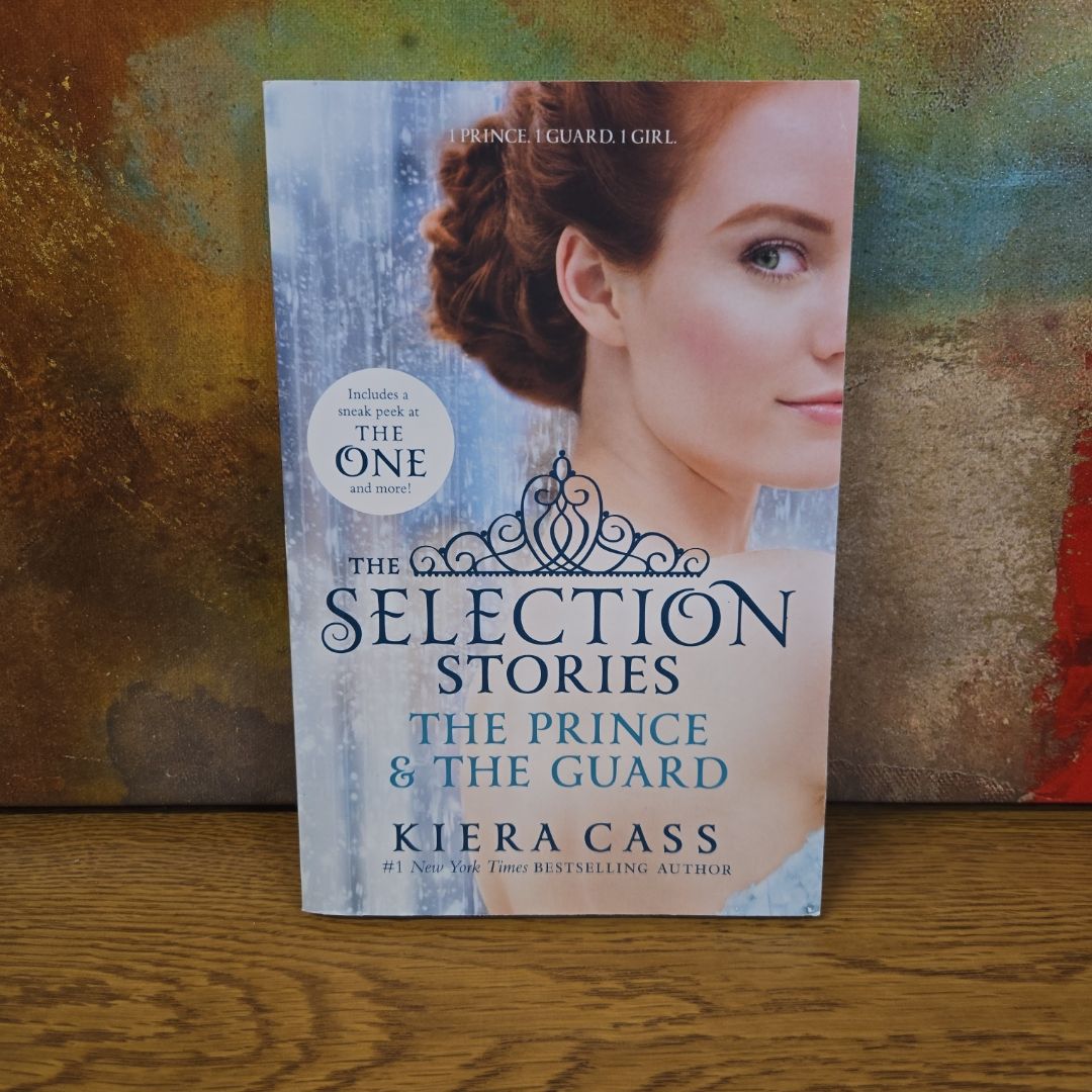 The Selection Stories: the Prince and the Guard