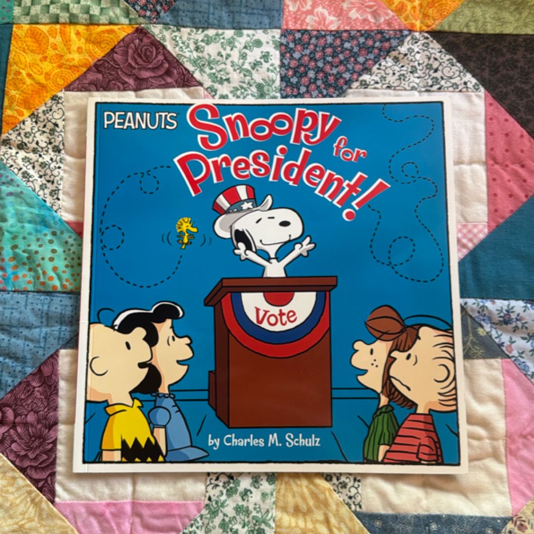 Snoopy For President!