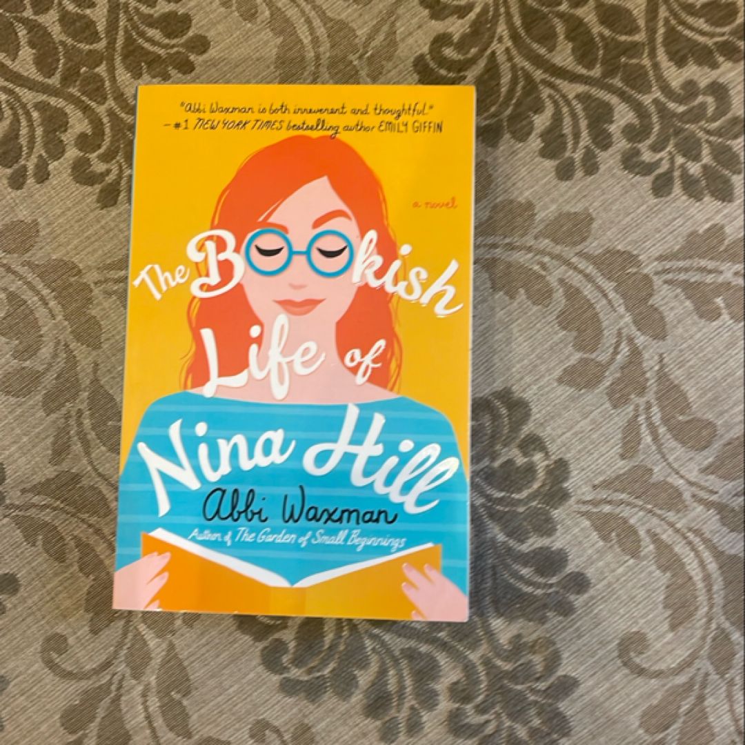 The Bookish Life of Nina Hill