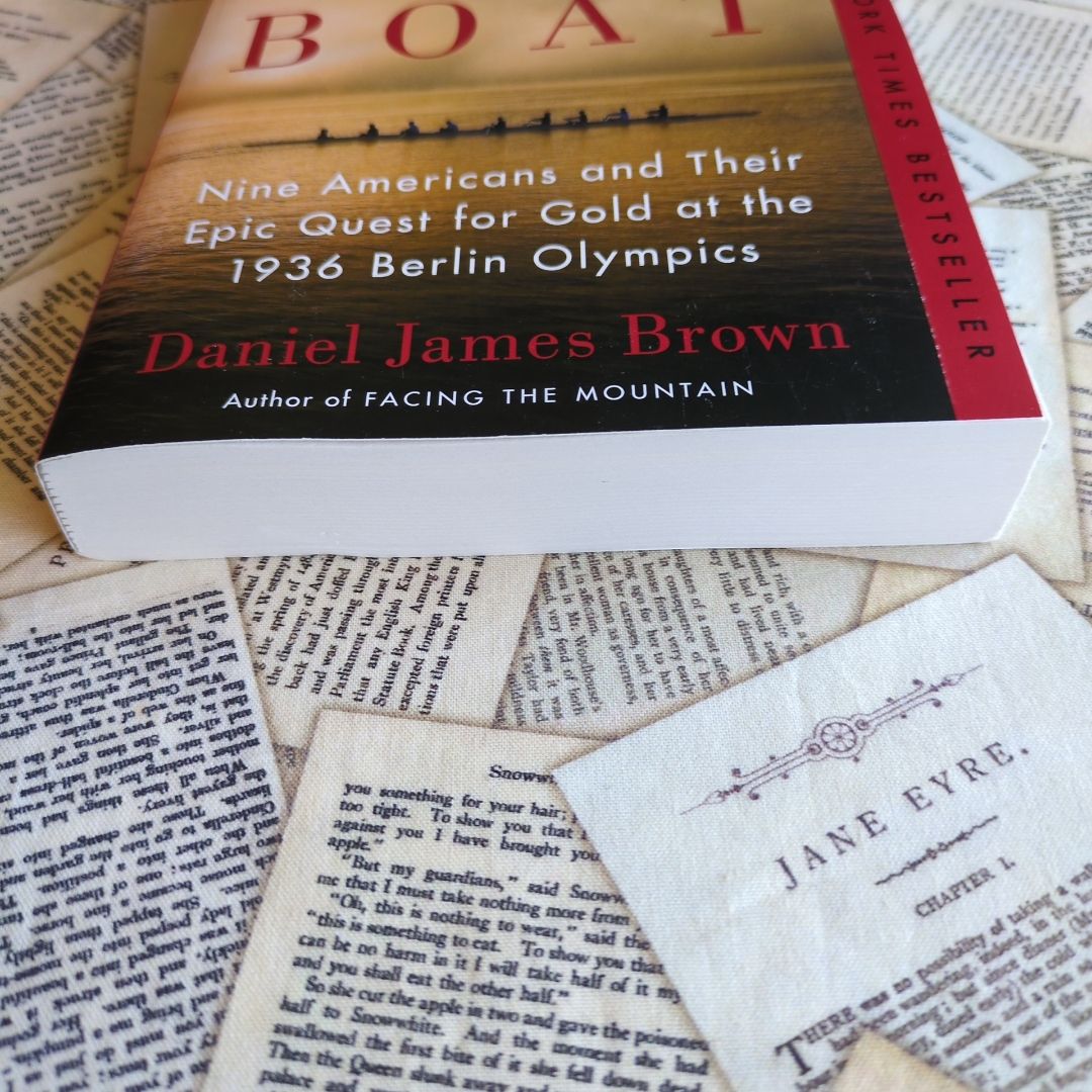 The Boys in the Boat (Movie Tie-In)