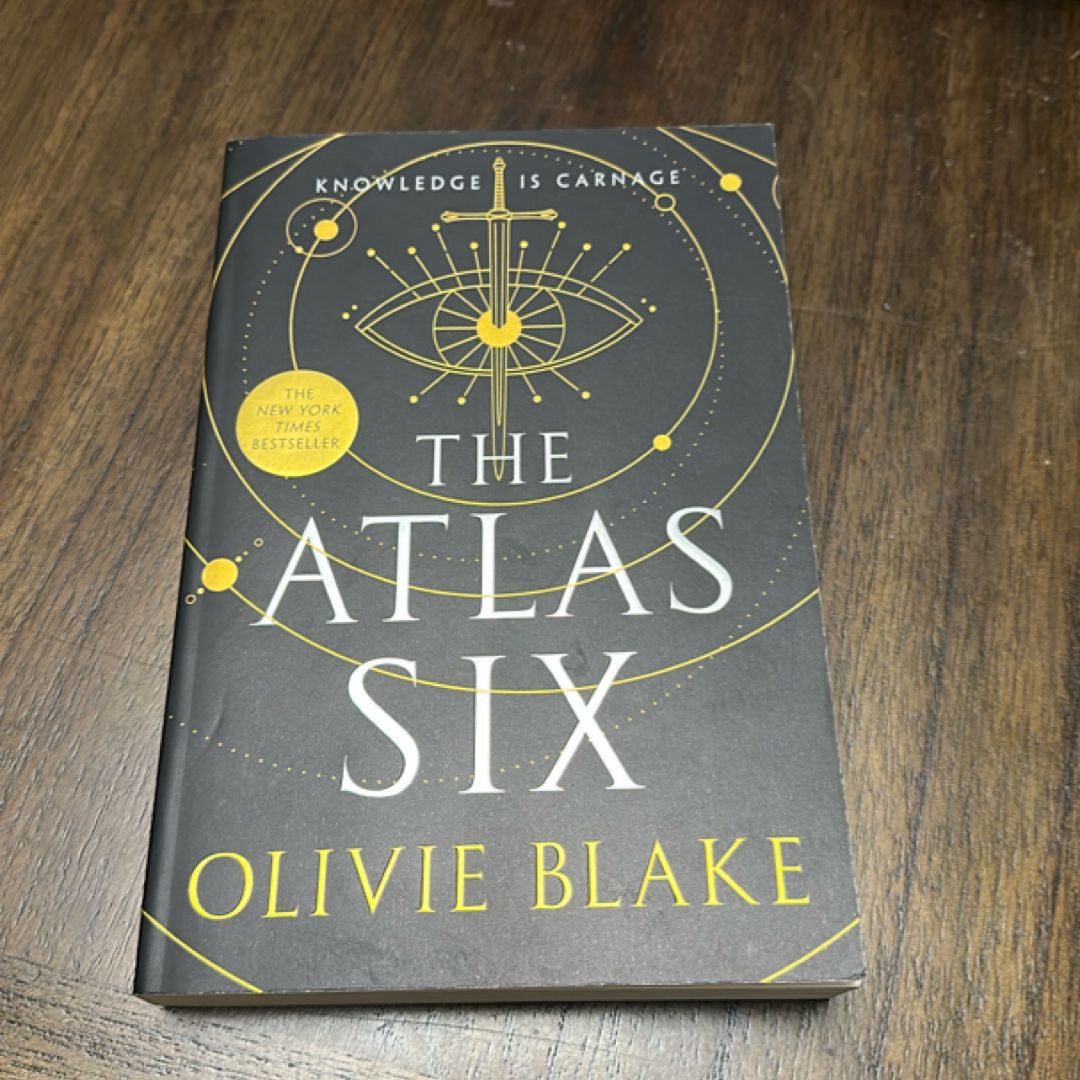 The Atlas Six