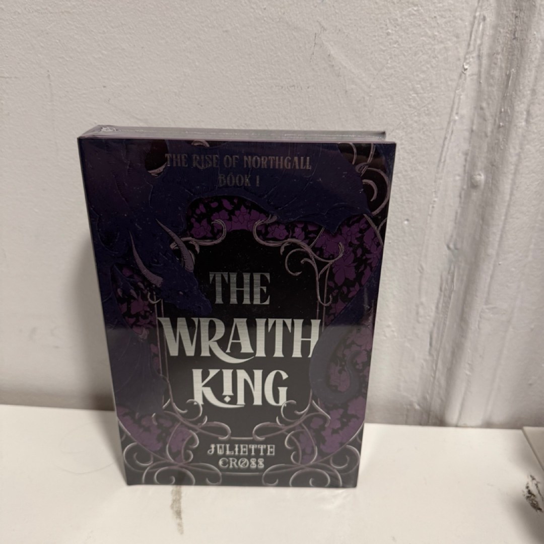 Bookish Box The Wraith King