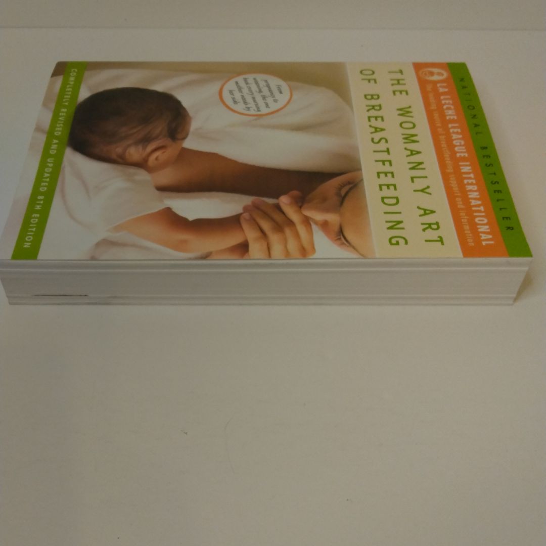 The Womanly Art of Breastfeeding