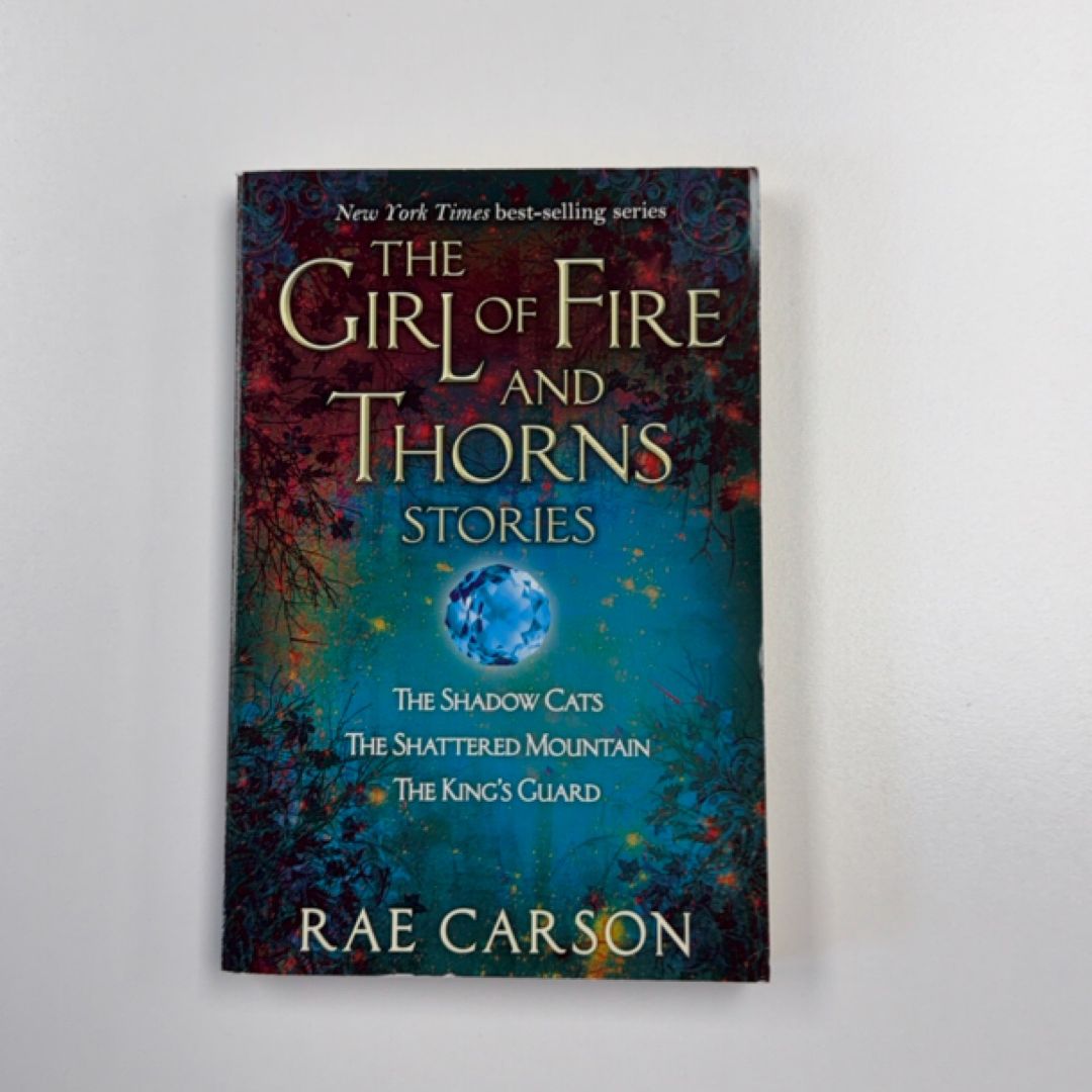 The Girl of Fire and Thorns Stories