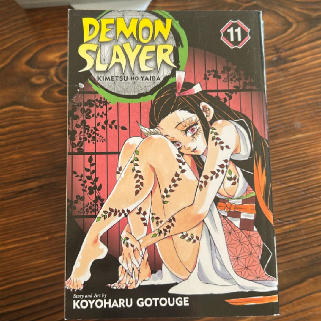 Demon Slayer: Kimetsu No Yaiba, Vol. 11