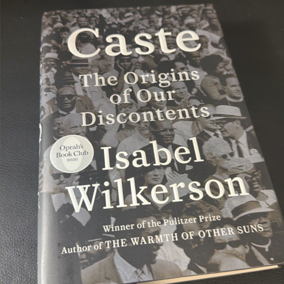 Caste (Oprah's Book Club)