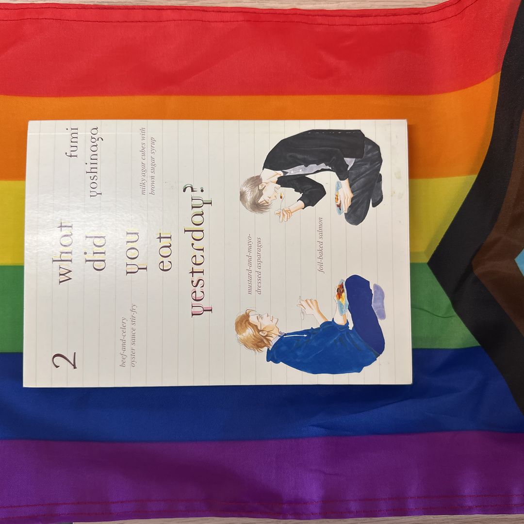 What Did You Eat Yesterday? 2