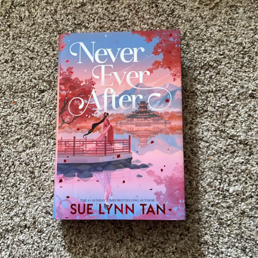 Never Ever After