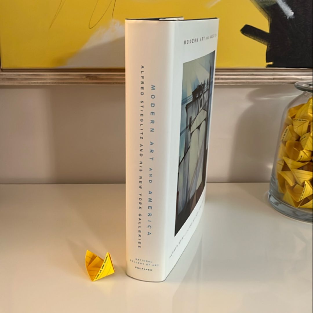 Modern Art and America