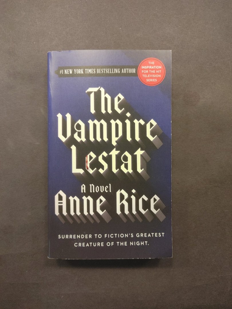 The Vampire Lestat
