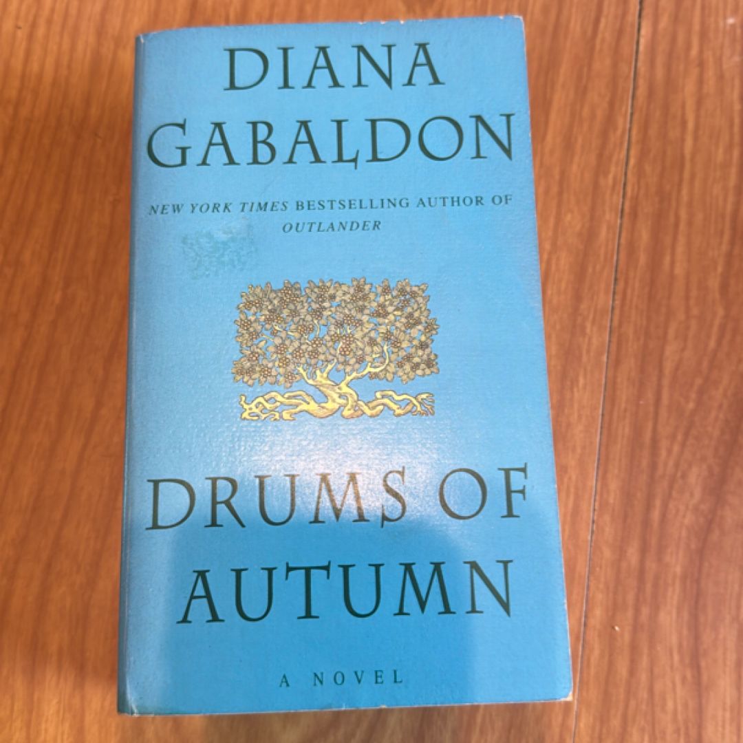 Drums Of Autumn